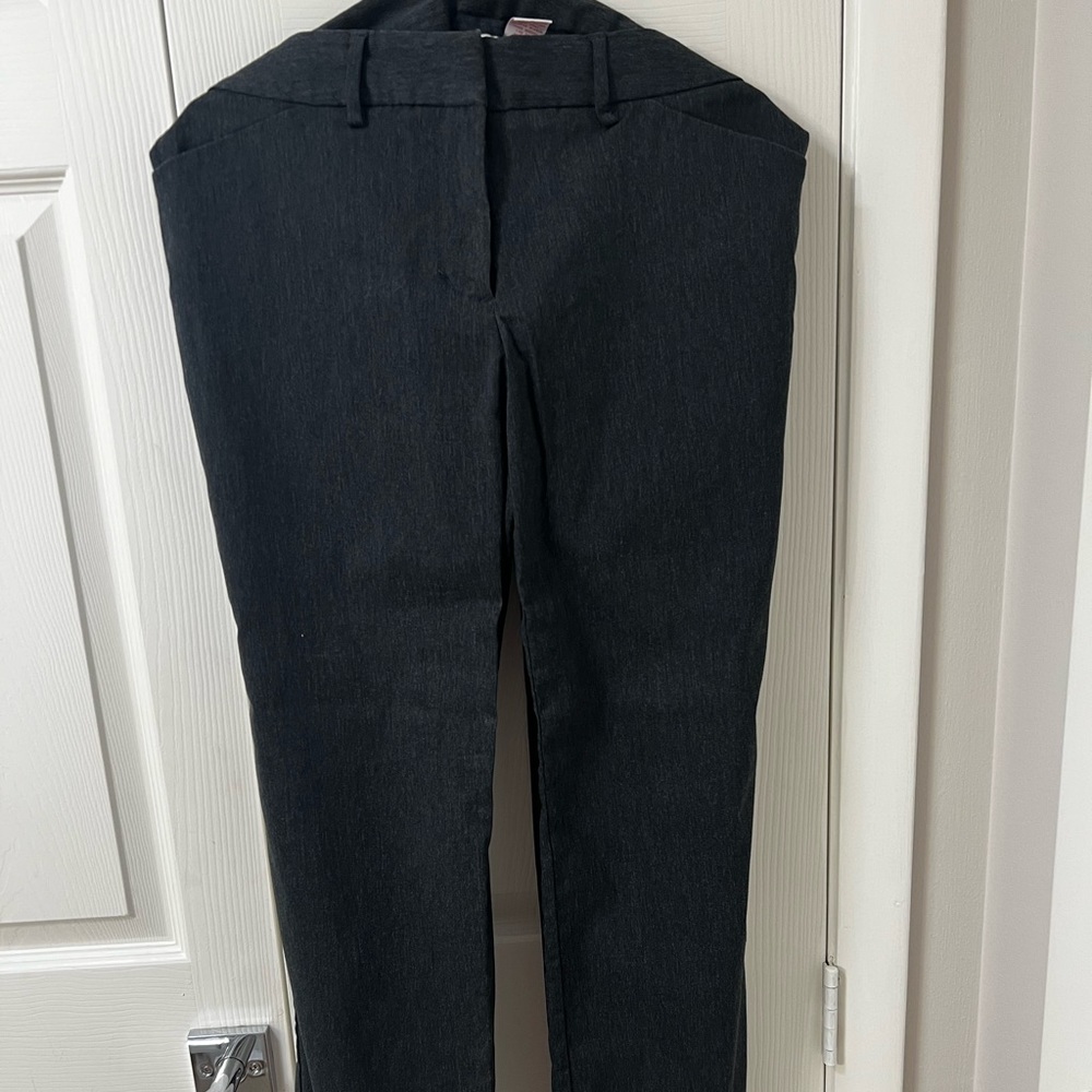 Xhilaration grey pants